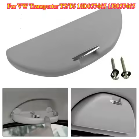Sun Glasses Holder Case Box Sunglasses Storage Clips For VW Transporter T5/T6 18D857465 1J0857465