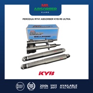 PERODUA MYVI G1 G2 05-17 ABSORBER HEAVY DUTY KYB RS ULTRA