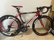 帶價DM Bianchi Sempre Pro 公路車 全車走，不散放，咪錶除外