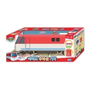 Titipo friction train action toy, mixed colors