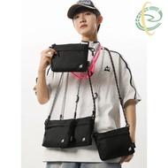 At0 Travel Hanging Neck Men Women Style Commuter Street Wear Mobile Phone Bag