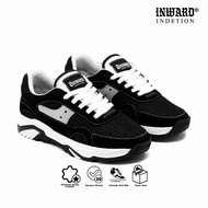 Indetion inward official shop - JPOW vol 2 Black white | Men's shoes | Sneakers