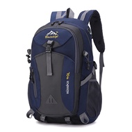 Outdoor 40L Lightweight Waterproof Travel Backpack
