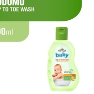 (star) Latest Kodomo Top To Toe Wash Baby Bottle 200 ml X2