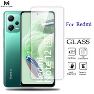 Tempered Glass For Redmi Note 13 12 12s 11 11s Pro Plus Pro+ 5G 4G 2024 Screen Protector