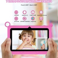 2024 New 5G WiFi 7 Inch Tablet Pc Children's Gift Pad Learning Education Tablets Android 9.0 Quad Co