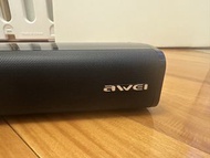AWEI sound bar