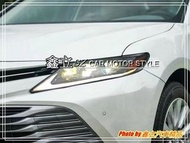 ※ 鑫立汽車精品 ※ CAMRY8 CAMRY 18-20年 仿ES款 六眼 全LED 總成大燈 LED大燈 大燈