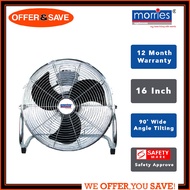 MORRIES 16” VELOCITY FAN VF-16 100W