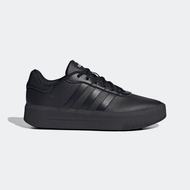 adidas Skateboarding & Lifestyle Court Platform Shoes Women Black GV8995