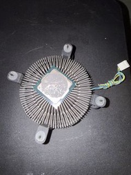 Intel i3-9100F連原裝散熱