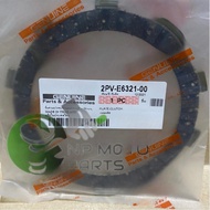 Clutch Plate (2PV) Original Good Quality Model MSLAZ/R15/(2PV-E6321-00)