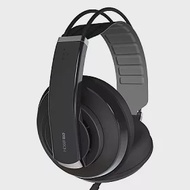 舒伯樂 Superlux HD681 EVO 黑色 半封閉式 耳罩式耳機黑色