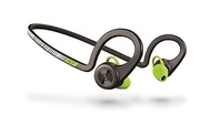 Plantronics BackBeat FIT Wireless Bluetooth Headphones - Waterproof Earbuds with On-Ear Controls...