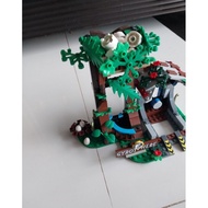 75929, Carnotaurus Gyrosphere Escape, LEGO Jurassic World 75929 preloved