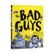 我是大坏蛋5 文The Bad Guys Episode 5 Intergalactic Gas