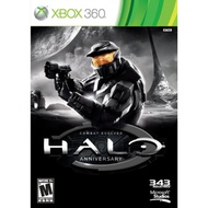 XBOX 360 GAMES - HALO COMBAT EVOLVED ANNIVERSARY (FOR MOD /JAILBREAK CONSOLE)