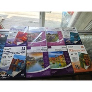 Quaff Glossy Photo Sticker A4 Size Inkjet Paper 90gsm /135gsm/150gsm