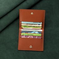 Card Holder Female Compact Bank ID Card Holder Anti-Magnetic Multi-card Card Holder Ultra-thin Card 