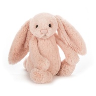 英國布偶 JELLYCAT 純色兔兔 馬卡龍粉 31cm