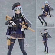573 Model Figura Aksi HK416 Girls' Frontline Hiasan Anime