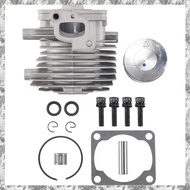 (DKCZ) 29CC 4 Hole Cylinder Set Fit for Rovan TSRC Engine for 1/5 Rovan Kingmotor Baja FG Goped