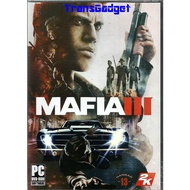 PC DVD ROM Mafia III