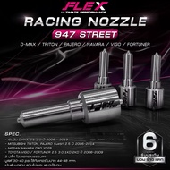 FLEX RACING NOZZLE 947 STREET SUITABLE DMAX D40 VIGO TRITON PAJERO SPORT