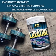 Creatine Halal 100% Creatine 250G 50 Servings (Unflavored)