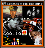 [USB/CD] MP3 สากลฮิปฮอปฮิต Legends of Hiphop 2019 #เพลงสากล #เพลงฮิตเพลงดัง #ของมันต้องมี