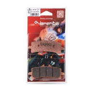 Brake Pads Sintered Brenta Brembo M4/Gp4Rs Br4113