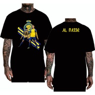 Al NASSR RONALDO T-SHIRT/ RONALDO AL NASSR T SHIRT