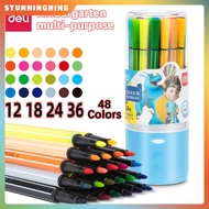 Quality Art Materials For Young Artists Artistic Expression Smooth Color Application Children's Art Supplies Best-selling Washable Watercolor Pens For Kids stu