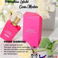 Phero Diamond Perfume Women