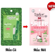 Son dưỡng môi LipIce Sheer Color Q Matcha - Trà xanh matcha
