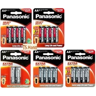 Panasonic Battery Heavy Duty AA Extra Heavy Duty AA