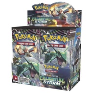 Pokemon TCG: XY Evolutions Sealed Booster Box Sword Shield Sword & Shield Darkness Ablaze 324Pcs/box