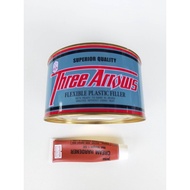 Putty Three Arrows Brand (Three Arrows)