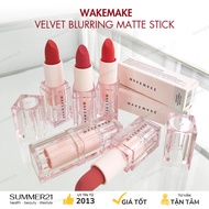 WAKEMAKE VELVET BLURRING MATTE STICK Lipstick