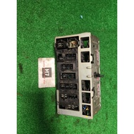 WAJA CAMPRO, MMC INSIDE FUSE BOX