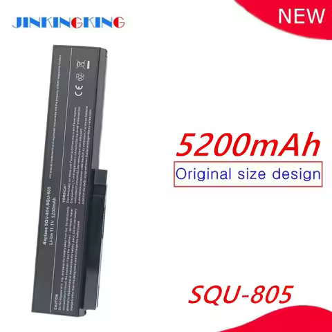 Laptop Battery SQU-804 SQU-805 SQU-807 FOR LG R410 R480 R490 R510 R560 R570 R580 R590 E210 E310 FOR 