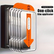 Easy Installation Outer Tempered Glass for iPhone 16e 16 E 17E Screen Protector Protective Film