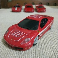 Shell V Power Ferrari F430 Challenge Used Car Toy