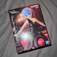 全新未開封 日本正版 Re:從零開始的異世界生活 雷姆 Rem‘s Morning Star Dress 花之妖精 晨星裙造型 公仔Figure 模型  情人節 生日禮物 男朋友 女朋友 復活節
