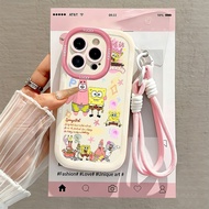 Case+bracelet Redmi 14C 13C 13 12 12C 10 10C 10A 9T 9C A3 A1 A2 9 14 13 12 11 11S 10 10S 9S 9 Pro 4G