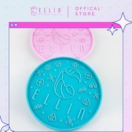 [SG Ready Stock] Makeup Brush Cleaner Plate – Durable & Eco-Friendly