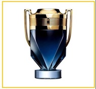 PACO RABANNE 帕高勇者男士濃香精香水 INVICTUS PARFUM WITH LAVENDER & CASHMERE 100ML