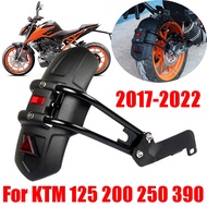 for KTM Duke 125 200 250 DUKE 390 DUKE 390 125DUKE DUKE390 DUKE250 Motorcycle Accessories Rear Fende