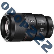 Sony/索尼FE 90mm F2.8 Macro G OSS全畫幅微距防抖鏡頭SEL90M28G