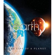 EARTH: THE LIFE OF A PLANET (HB)